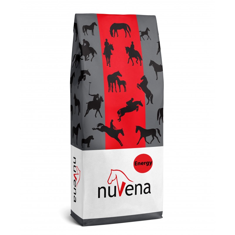 NuVena Energy Musli, 20 kg